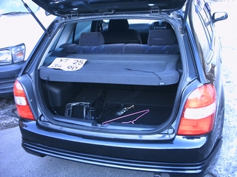 Mazda Familia S-Wagon