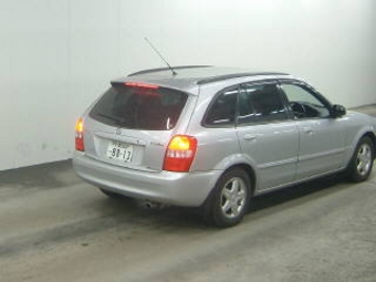 Familia S-Wagon