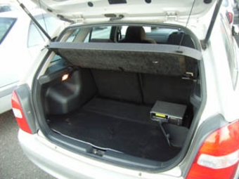 1999 Familia S-Wagon