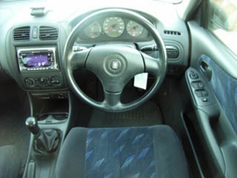 Mazda Familia S-Wagon