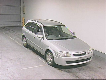 1999 Mazda Familia S-Wagon