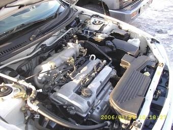 1999 Familia S-Wagon