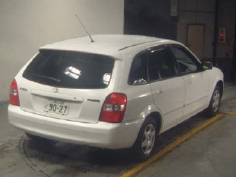 Familia S-Wagon