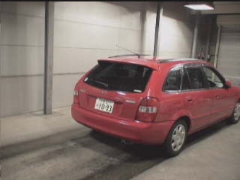 Familia S-Wagon