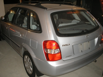 Familia S-Wagon