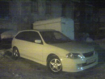 1999 Mazda Familia S-Wagon