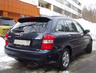 Familia S-Wagon