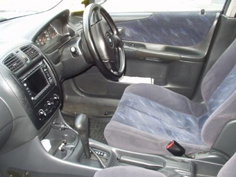 1999 Familia S-Wagon