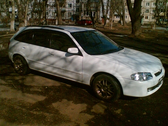 1999 Mazda Familia S-Wagon