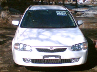 Familia S-Wagon