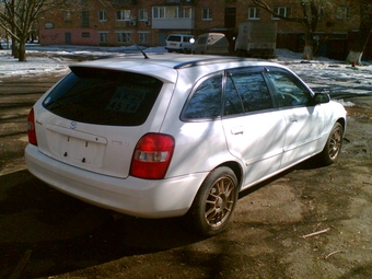 1999 Familia S-Wagon