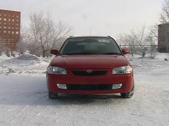 1999 Familia S-Wagon