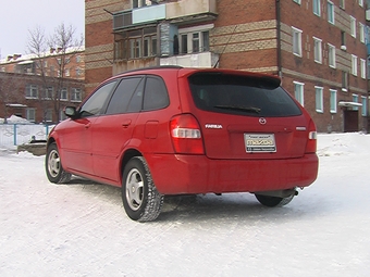 1999 Familia S-Wagon