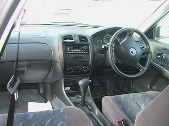 Mazda Familia S-Wagon