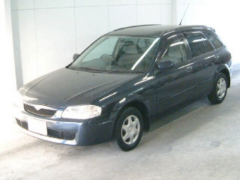 1999 Mazda Familia S-Wagon