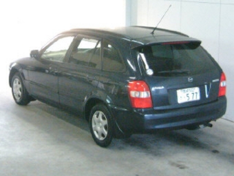 Familia S-Wagon