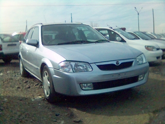 1999 Mazda Familia S-Wagon