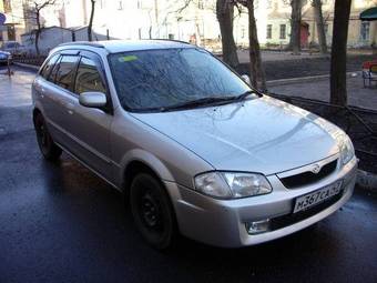 Familia S-Wagon