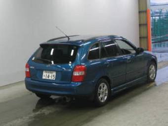Familia S-Wagon