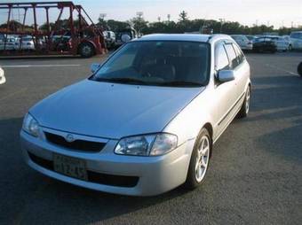 Familia S-Wagon