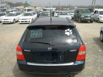 1999 Familia S-Wagon