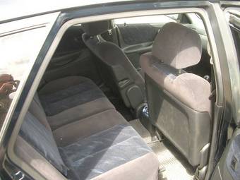 Mazda Familia S-Wagon