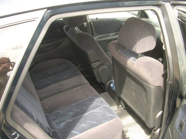 1999 Mazda Familia S-Wagon