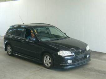 1999 Mazda Familia S-Wagon