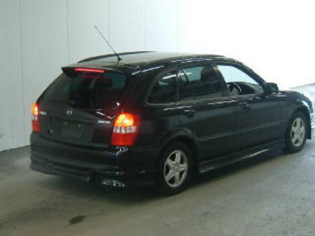 1999 Mazda Familia S-Wagon