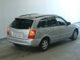 1999 Familia S-Wagon