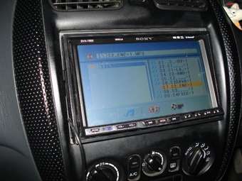 1999 Mazda Familia S-Wagon