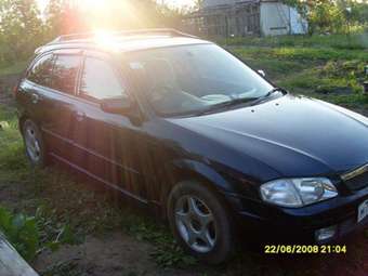 Mazda Familia S-Wagon