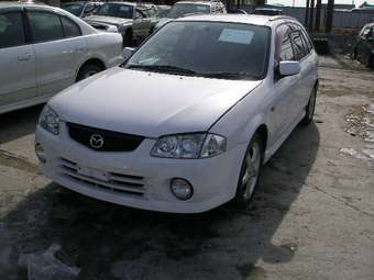 Familia S-Wagon