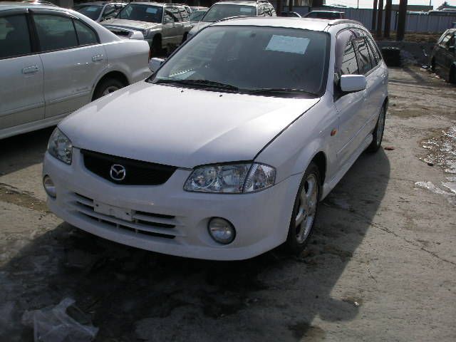 1999 Mazda Familia S-Wagon