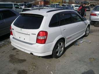 1999 Familia S-Wagon