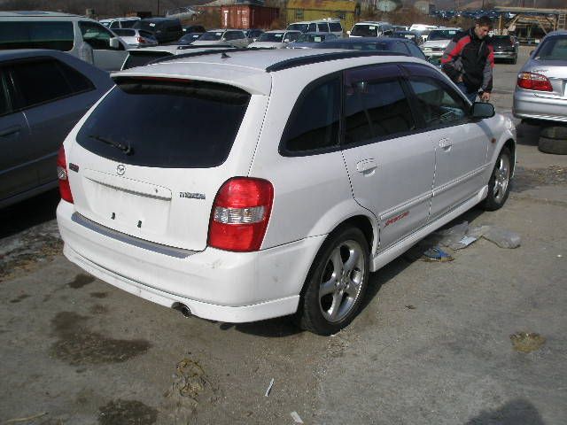 1999 Mazda Familia S-Wagon