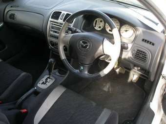 Mazda Familia S-Wagon