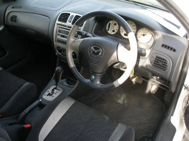 1999 Mazda Familia S-Wagon