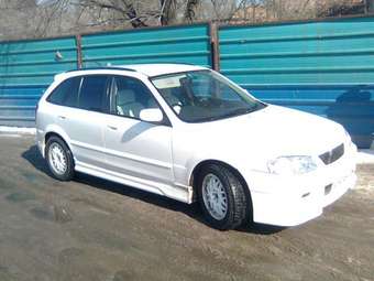1999 Mazda Familia S-Wagon