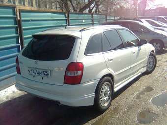 Familia S-Wagon