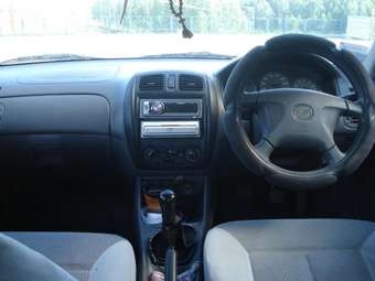1999 Mazda Familia S-Wagon