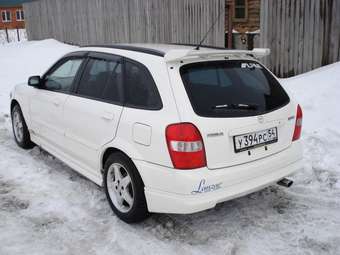 1999 Mazda Familia S-Wagon