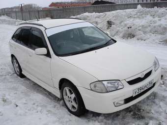 Familia S-Wagon