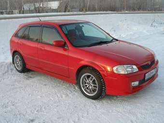 1999 Mazda Familia S-Wagon