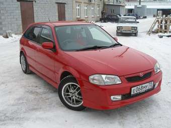 Familia S-Wagon