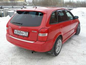 1999 Familia S-Wagon