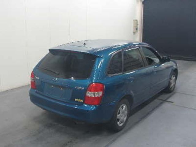 1999 Mazda Familia S-Wagon