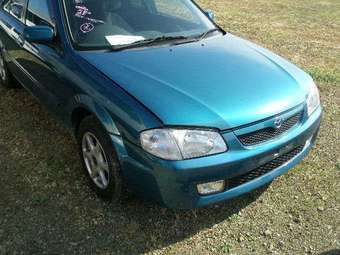 Familia S-Wagon