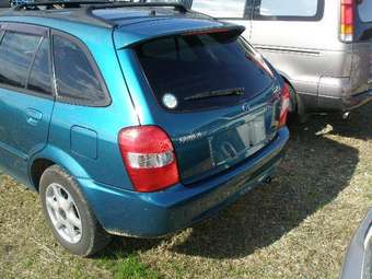 1999 Familia S-Wagon