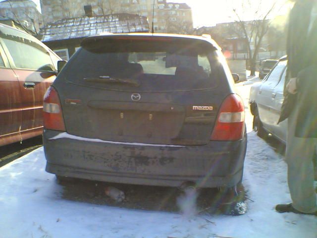 1999 Mazda Familia S-Wagon
